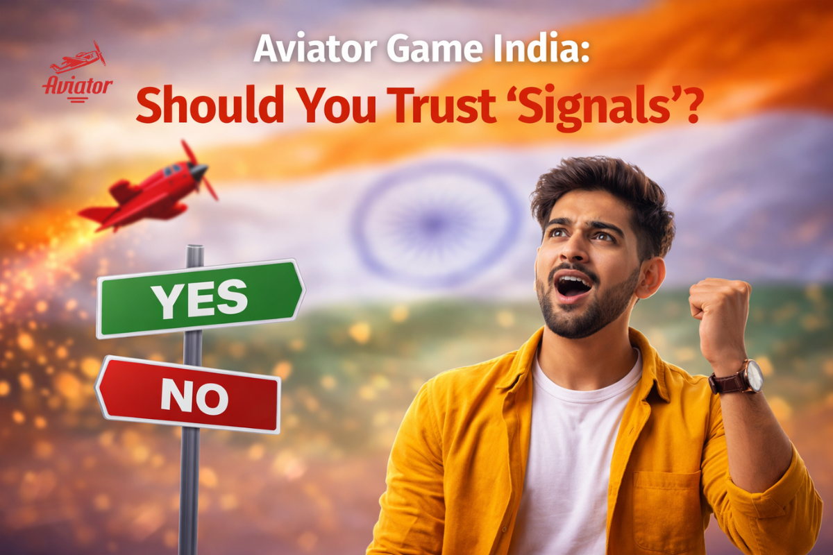 aviator game india